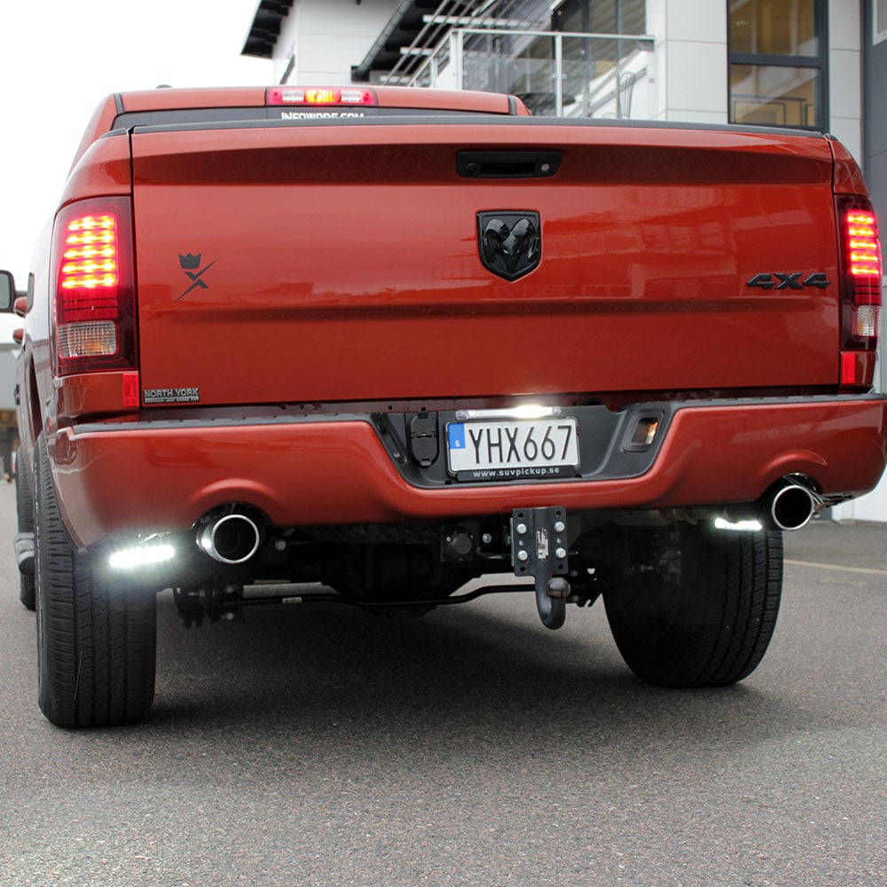 Nightshift® WL40 Arbetsljus backljus 1920lm | R10 | IP68