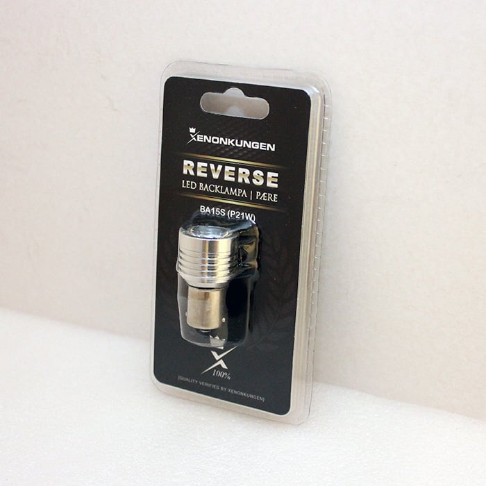 BA15S | 1156 LED Backlampa 10W