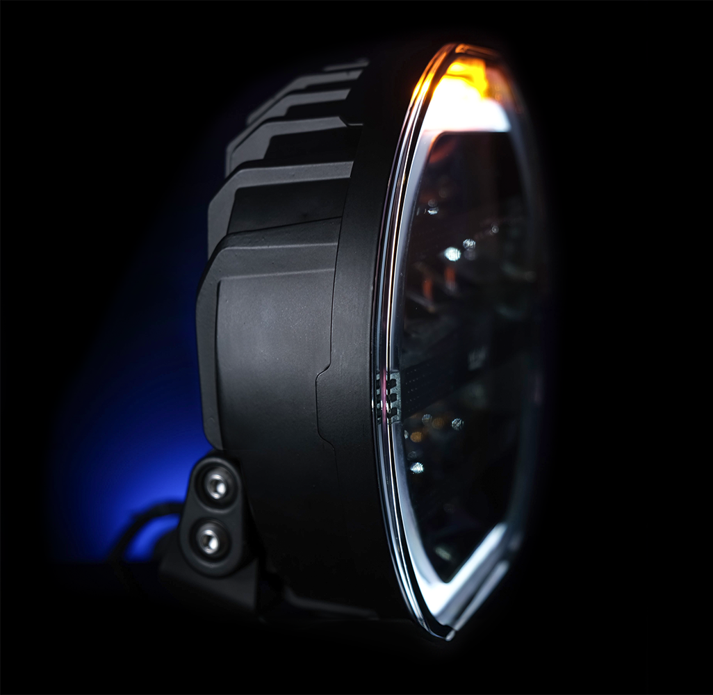 W-light Fury 9" 160w