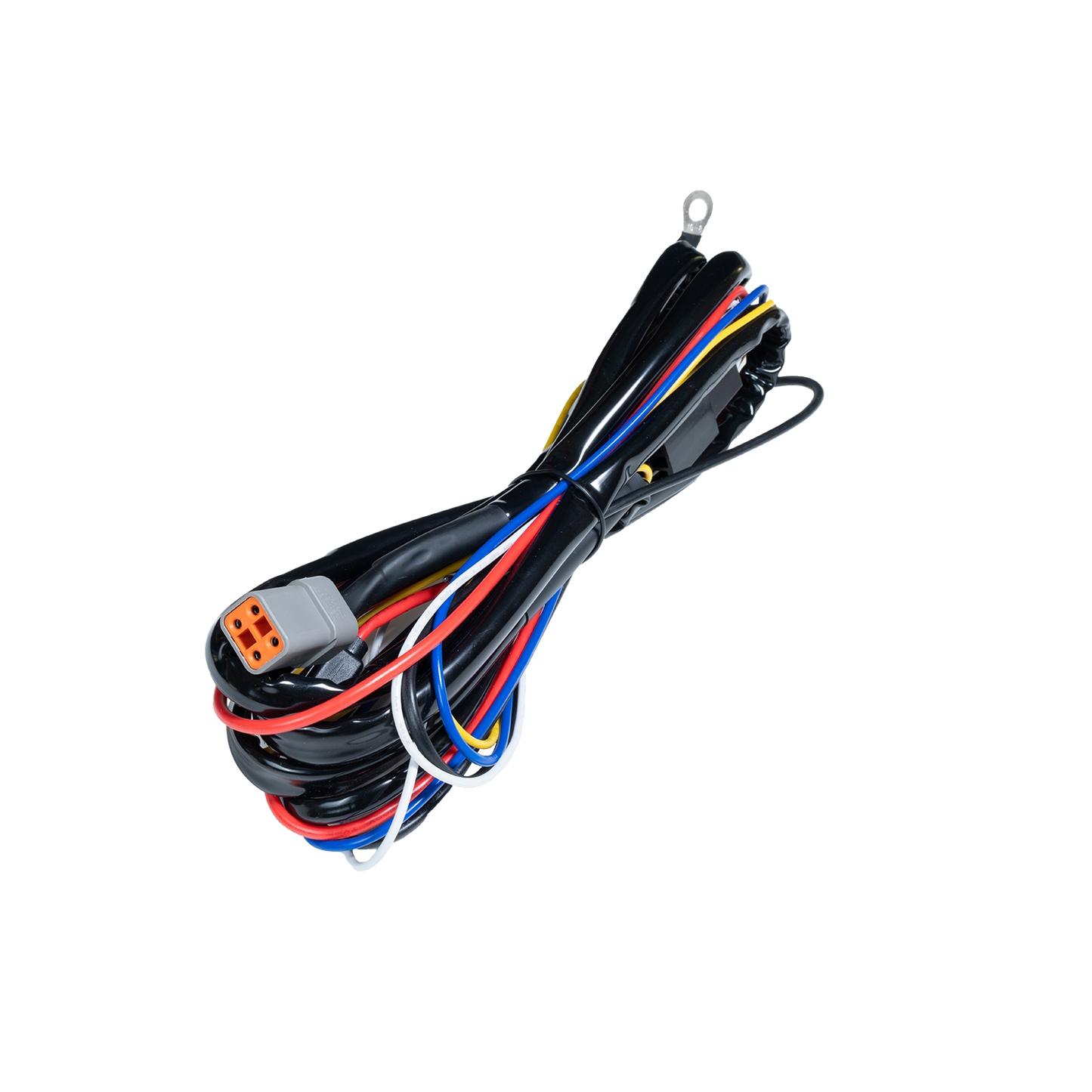 Luxtar Reläkabelsats DTP-4 X1 12V 80A Relä