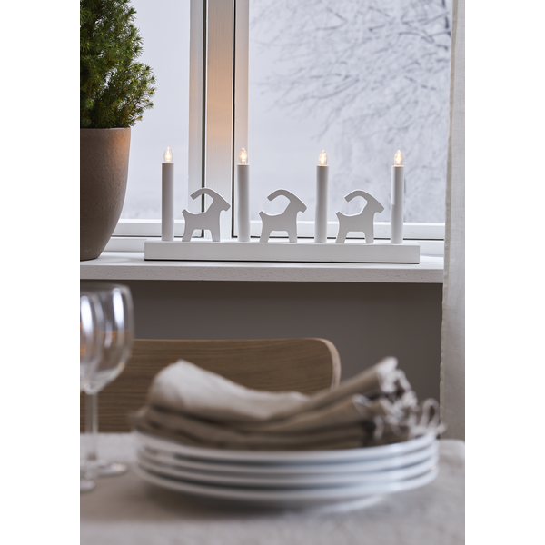 Star Trading - Reservlampa 7-pack LED