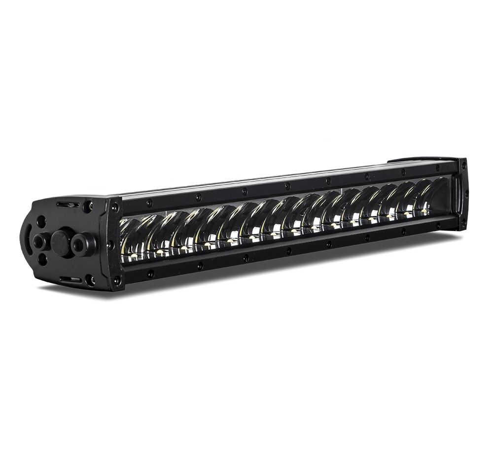 LUXTAR® Ledramp X16 Black Edition 160W <47cm>