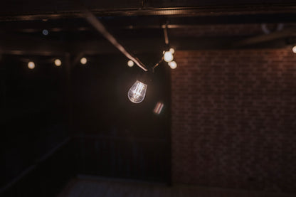 Premium ljusslinga för utomhusbruk