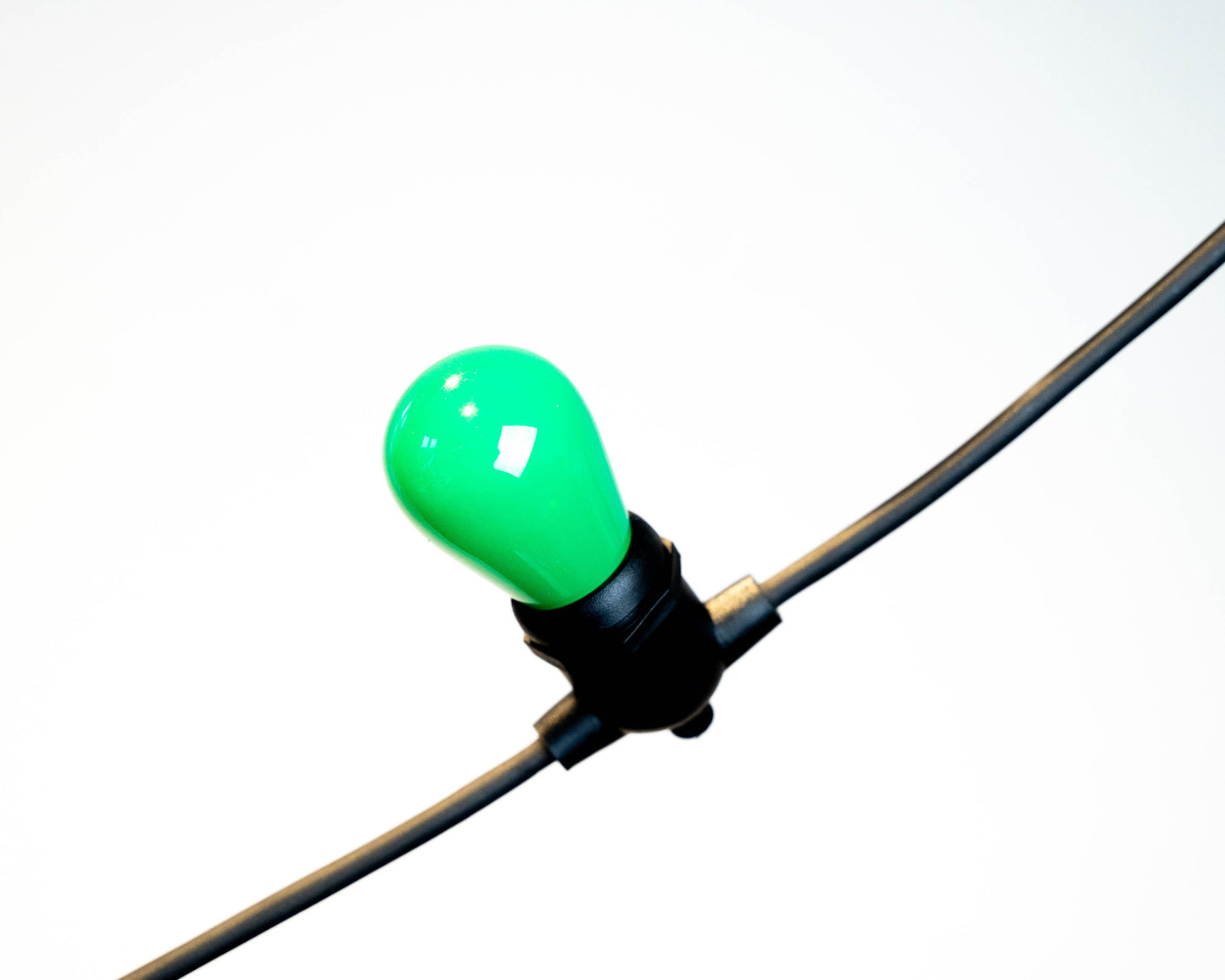 Premium ljusslinga för utomhusbruk