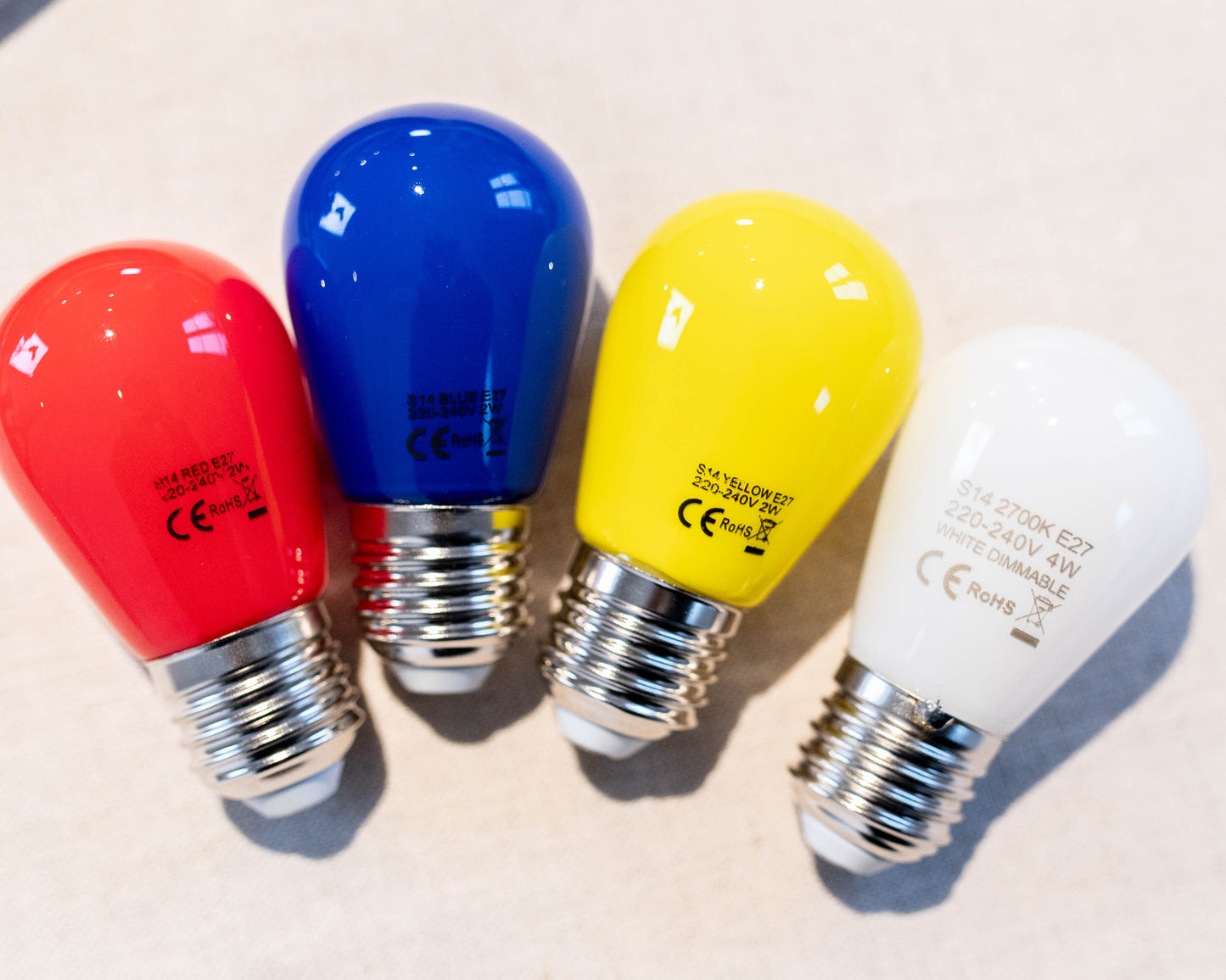 Premium ljusslinga för utomhusbruk