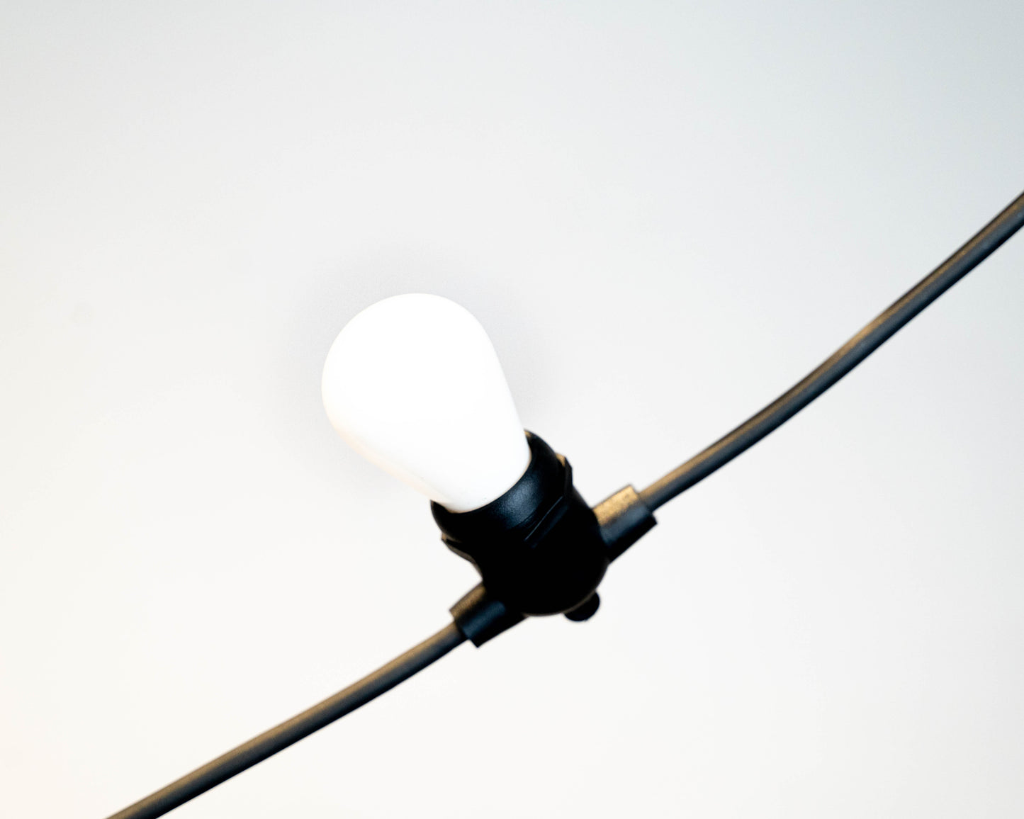 Premium ljusslinga för utomhusbruk