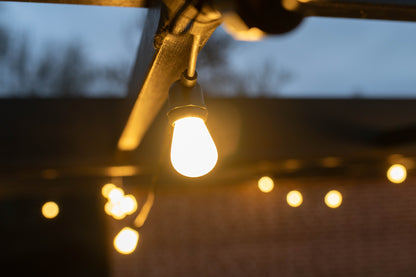 Premium ljusslinga för utomhusbruk