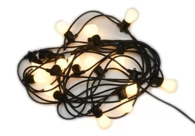 Premium ljusslinga för utomhusbruk