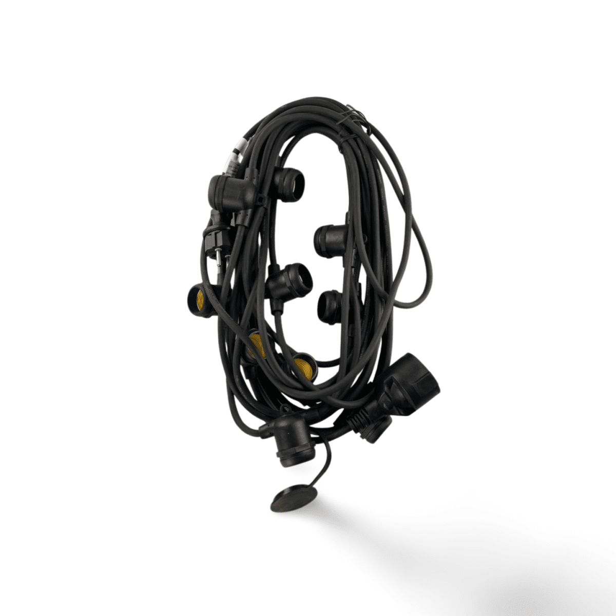 Premium ljusslinga för utomhusbruk