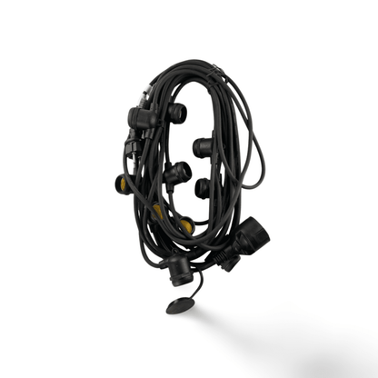 Premium ljusslinga för utomhusbruk