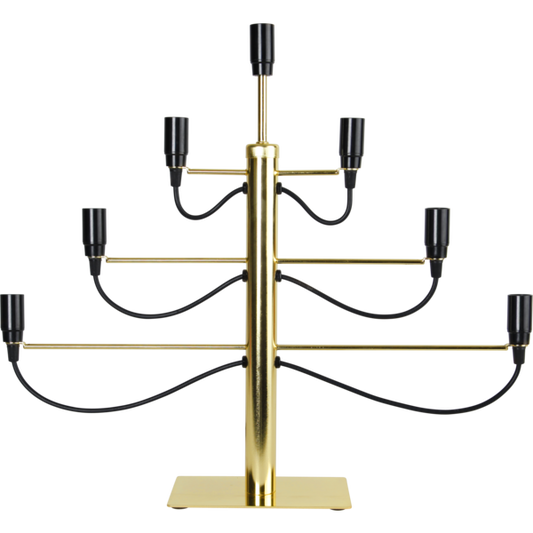 Star Trading - Ljusstake Milano Mässing