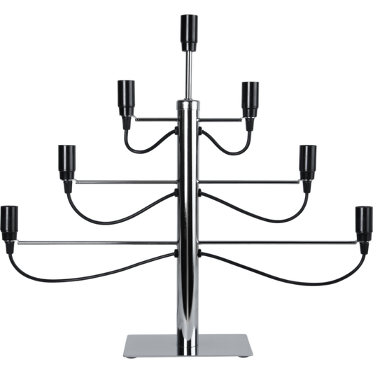 Star Trading - Ljusstake Milano Krom