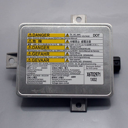 XK Ballast Mazda Acura Honda