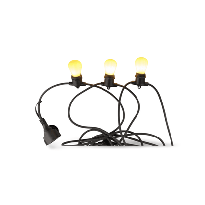 Premium ljusslinga för utomhusbruk