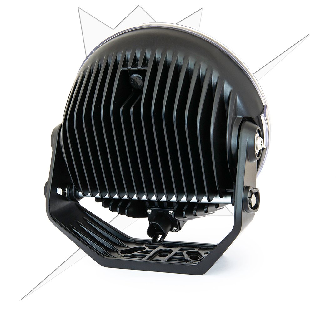 NBB LED | NBB Alpha 225 LED Extraljus | PRO