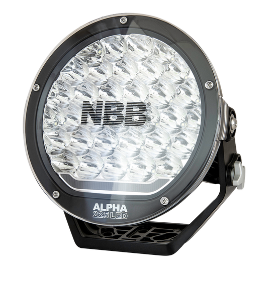 NBB LED | NBB Alpha 225 LED Extraljus | PRO