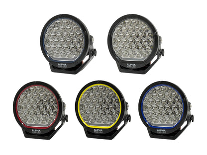 NBB LED | NBB Alpha 225 LED Extraljus | PRO