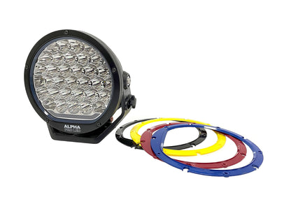 NBB LED | NBB Alpha 225 LED Extraljus | PRO