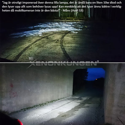 BA15S | 1156 LED Backlampa 10W