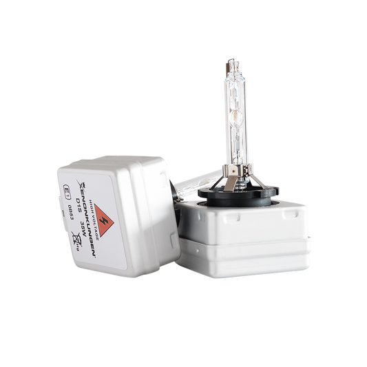 D1S 5000K Xenonlampor XENONKUNGEN®