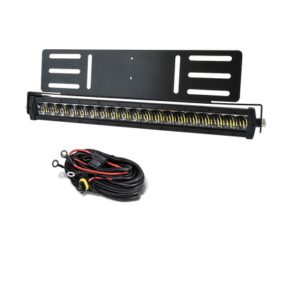 Infällnadspaket LUXTAR® X20 Black Edition >>TESTVINNARE<< - Driving