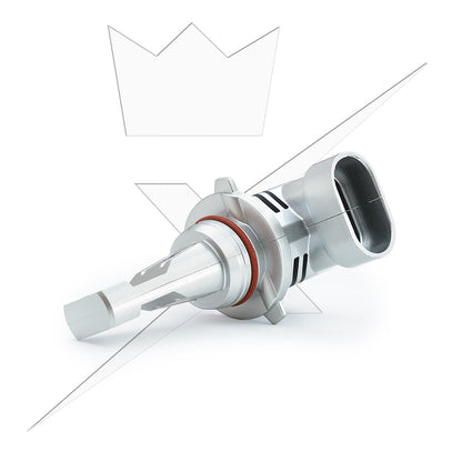 LUXTAR® Q1 LED 9006