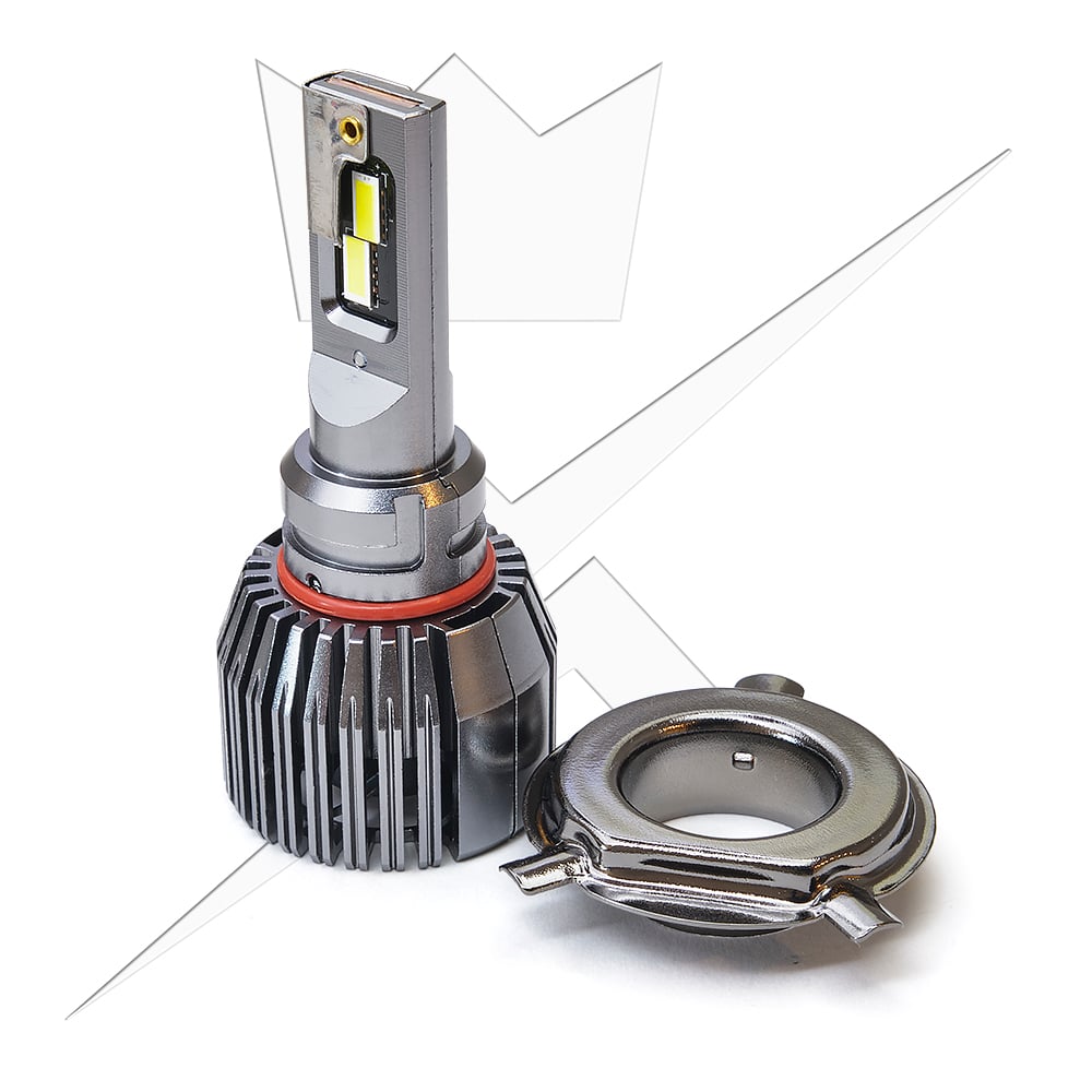 LUXTAR® Premium Canbus H4 LED