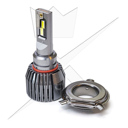 LUXTAR® Premium Canbus H4 LED