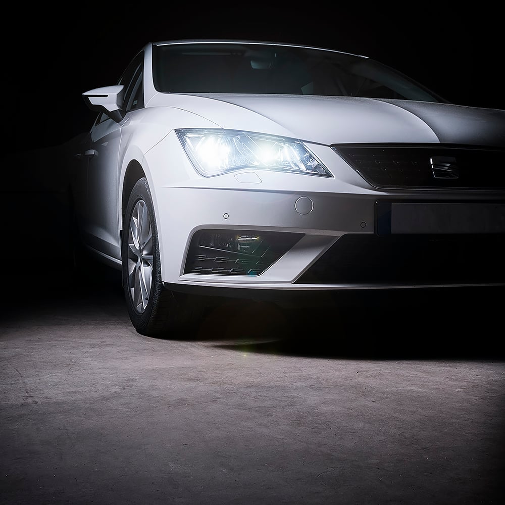 LUXTAR® Premium Canbus H7 LED