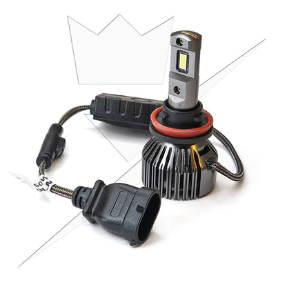 LUXTAR® Premium Canbus H9 LED