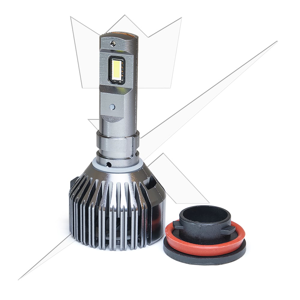 LUXTAR® Premium Canbus H9 LED