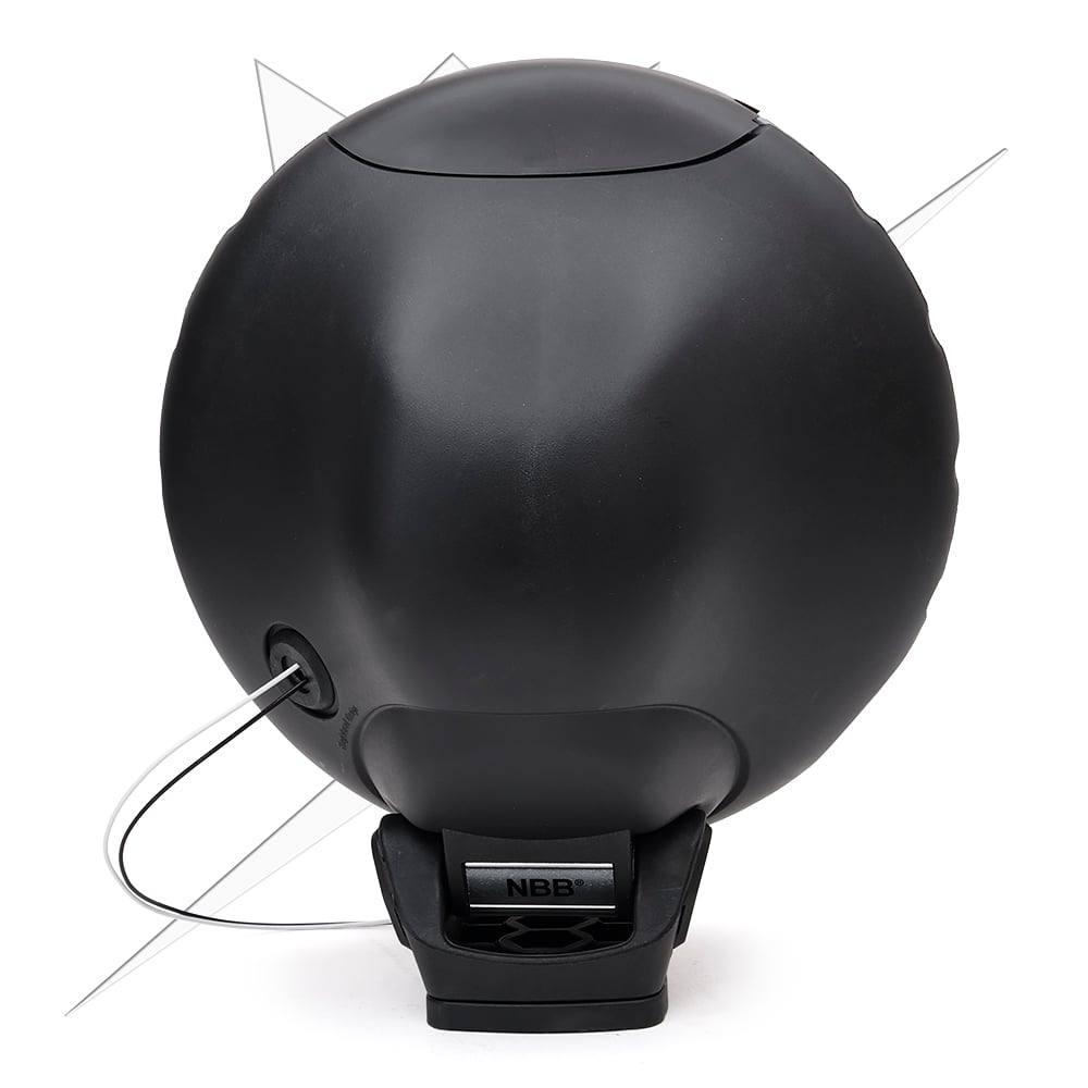 NBB Extraljus Alpha LED 225 | H1 Fjärr