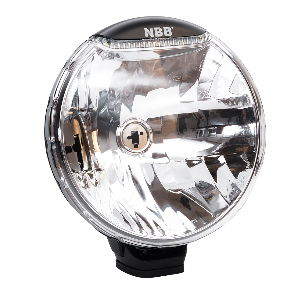 NBB Extraljus Alpha LED 225 | H1 Fjärr