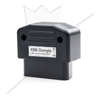 XBB OBD-II Dongel + PowerUnit
