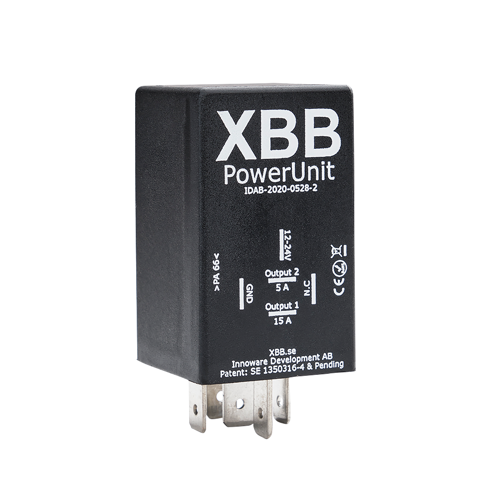 XBB OBD-II PowerUnit