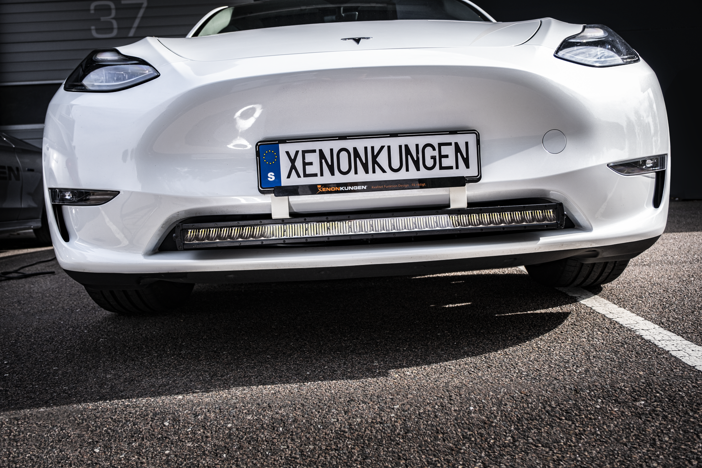 LUXTAR® Ledramp X34 Black Edition 340W <93cm>