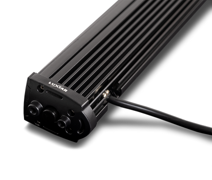 LUXTAR X20 Black Edition 200W <57cm> Utsedd till Bästa LED-rampen - Spot