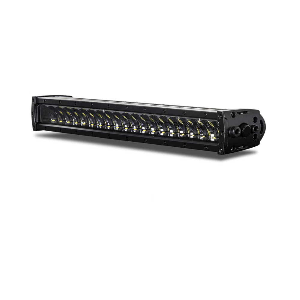 LUXTAR X20 Black Edition 200W <57cm> Utsedd till Bästa LED-rampen - Spot
