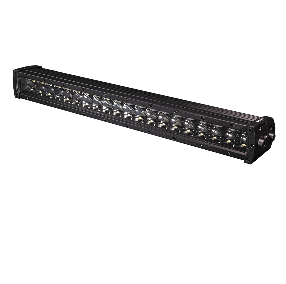 LUXTAR X20 Black Edition 200W <57cm> Utsedd till Bästa LED-rampen