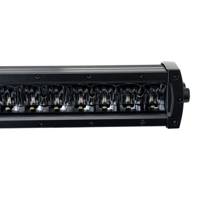 LUXTAR X20 Black Edition 200W <57cm> Utsedd till Bästa LED-rampen - Spot