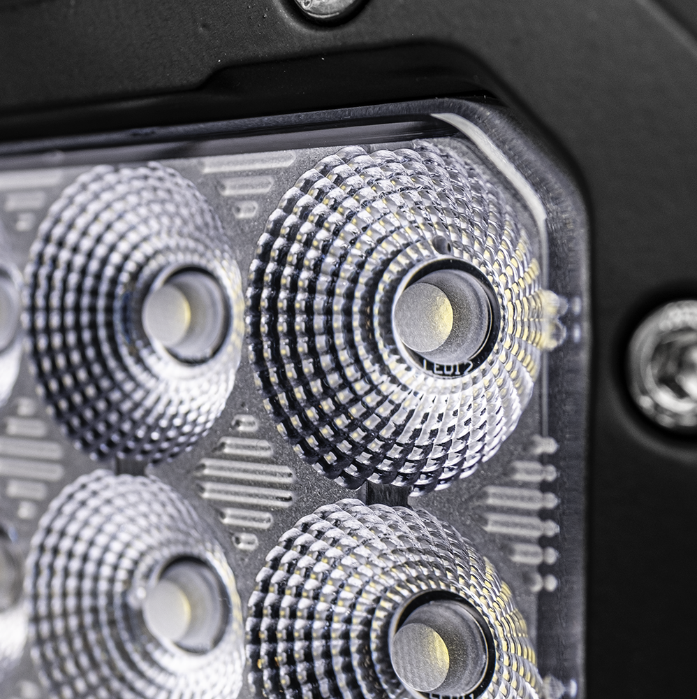 Nightshift® PRO Arbetsljus WL580 | 46 400 LUMEN