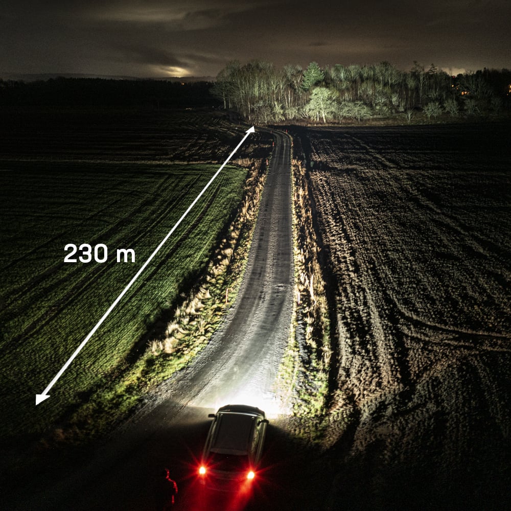 LUXTAR® Ledramp S22 DRL | 120W <55cm>