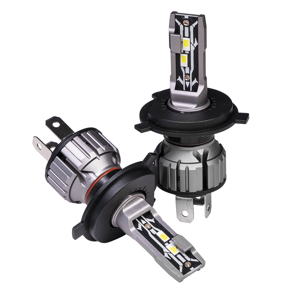 LUXTAR® Onyx | H4 Bi-LED