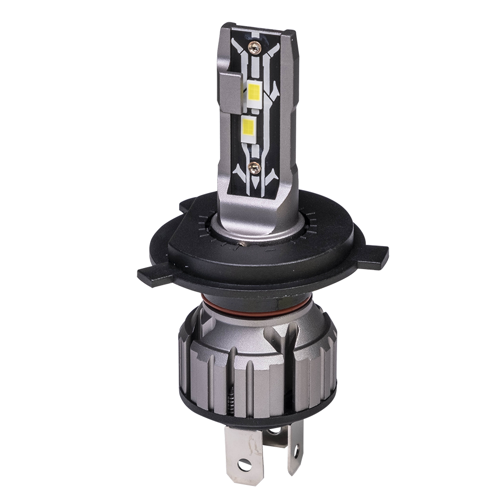 LUXTAR® Onyx | H4 Bi-LED