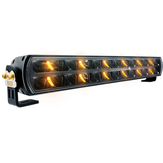 OPTIBEAM LED ramp Super Captain Dual Rage