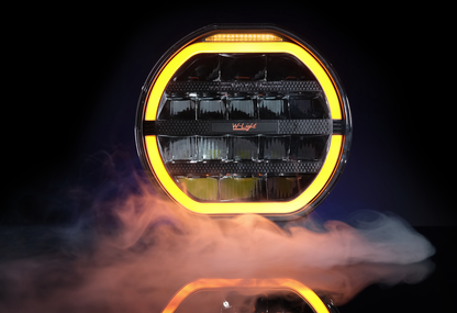 W-light Fury 9" 160w