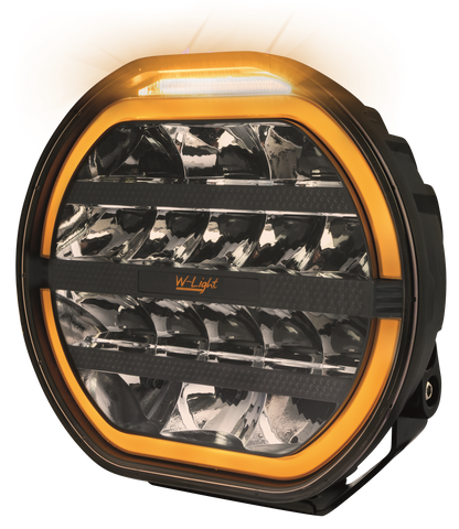 W-light Fury 9" 160w