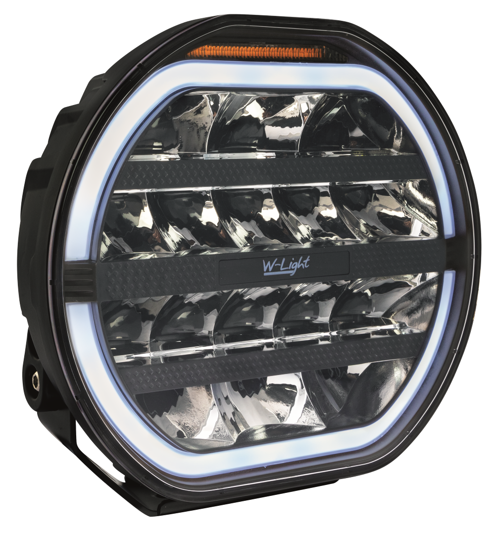W-light Fury 9" 160w