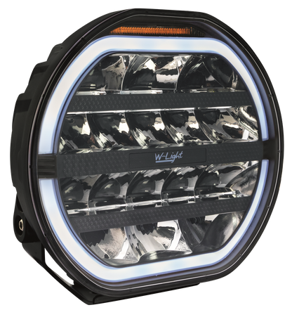 W-light Fury 9" 160w