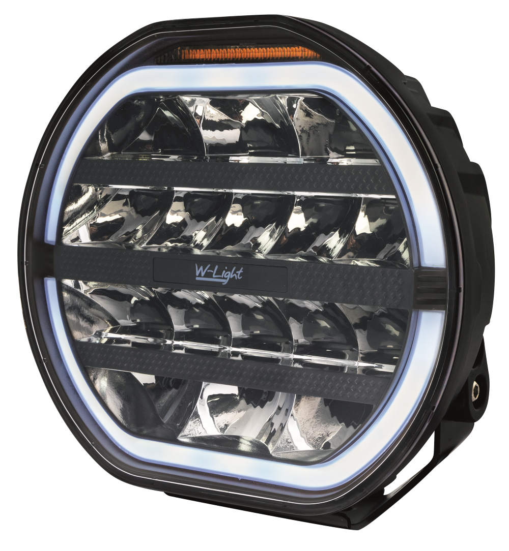 W-light Fury 9" 160w